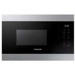 Microonde + Grill Da Incasso 22l 850w Inox - Mg22m8274at - Samsung