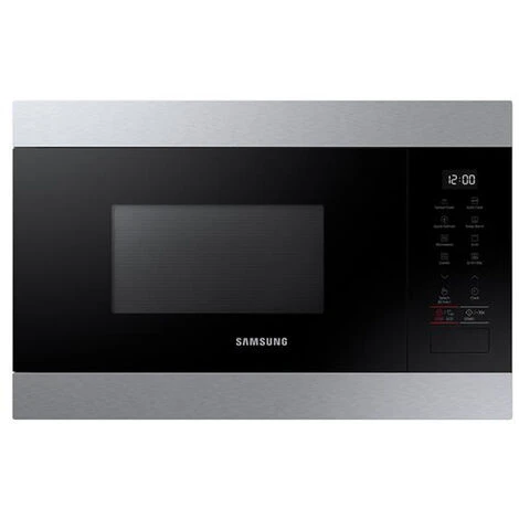 Microonde + Grill Da Incasso 22l 850w Inox - Mg22m8274at - Samsung 3 Microonde + Grill Da Incasso 22l 850w Inox - Mg22m8274at - Samsung