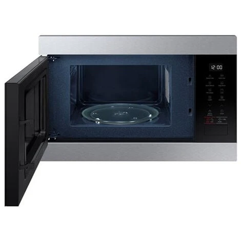 Microonde + Grill Da Incasso 22l 850w Inox - Mg22m8274at - Samsung 5 Microonde + Grill Da Incasso 22l 850w Inox - Mg22m8274at - Samsung - immagine 3