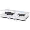 Rommelsbacher THL 2597/A Da Tavolo Bianco Piano Cottura 2 Rommelsbacher THL 2597/A Da Tavolo Bianco Piano Cottura -Elettrodomestici Negozio 70659873 1