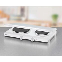 Rommelsbacher THL 2597/A Da Tavolo Bianco Piano Cottura -Elettrodomestici Negozio 70659873 3