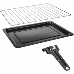 Tristar OV-1443 Forno A Convezione Con 2 Piastre Cottura, 3100 W, 38 Litri, Alluminio, Nero 8 Tristar OV-1443 Forno A Convezione Con 2 Piastre Cottura, 3100 W, 38 Litri, Alluminio, Nero -Elettrodomestici Negozio 70698632 3