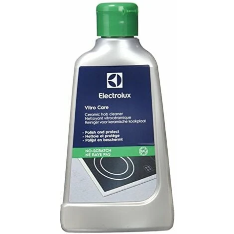 Electrolux 55-EL-18 - Pulitore Per Piano In Vetroceramica, 300 Ml 3 Electrolux 55-EL-18 - Pulitore Per Piano In Vetroceramica, 300 Ml