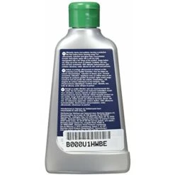 Electrolux 55-EL-18 - Pulitore Per Piano In Vetroceramica, 300 Ml 6 Electrolux 55-EL-18 - Pulitore Per Piano In Vetroceramica, 300 Ml -Elettrodomestici Negozio 70739925 2