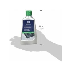 Electrolux 55-EL-18 - Pulitore Per Piano In Vetroceramica, 300 Ml 7 Electrolux 55-EL-18 - Pulitore Per Piano In Vetroceramica, 300 Ml -Elettrodomestici Negozio 70739925 3