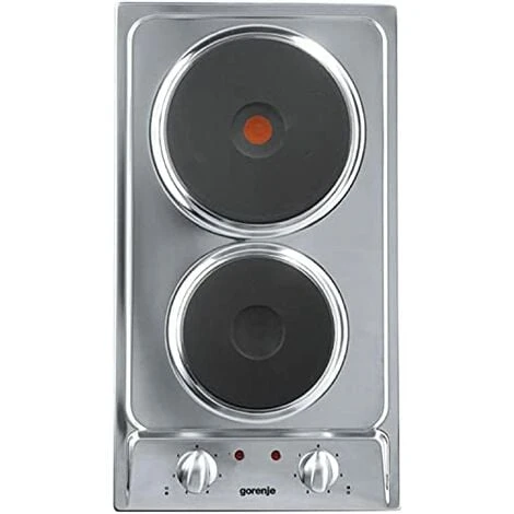 Gorenje EM30E Da Tavolo Sealed Plate Hob Argento 3 Gorenje EM30E Da Tavolo Sealed Plate Hob Argento