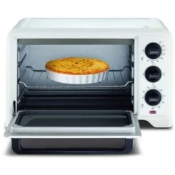 Moulinex OX441110 Forno Optimo, Bianco, 19 Litri 8 Moulinex OX441110 Forno Optimo, Bianco, 19 Litri -Elettrodomestici Negozio 70813072 3