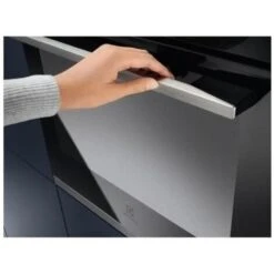 ELECTROLUX KOCDH76X Forno Elettrico Da Incasso Ventilato Multifunzione Con Grill 72 Litri 60 Cm Classe A+ Funzione Pizza E Vapore Colore Nero -Elettrodomestici Negozio 70900765 2