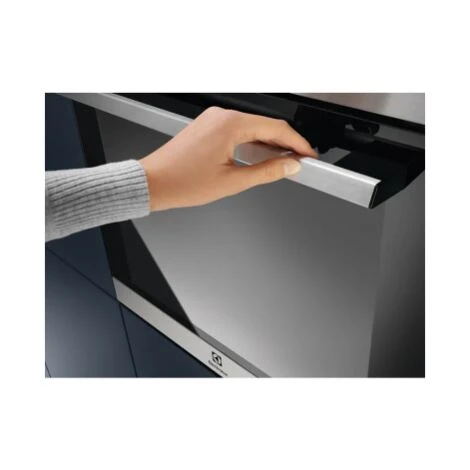 Electrolux EOH2H00BX Forno Elettrico Ventilato Con Grill Da Incasso Multifunzione 58 Litri Classe A Larghezza 60 Cm Colore Acciaio 5 Electrolux EOH2H00BX Forno Elettrico Ventilato Con Grill Da Incasso Multifunzione 58 Litri Classe A Larghezza 60 Cm Colore Acciaio - immagine 3