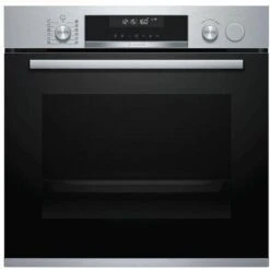 Bosch HRG5785S6 Serie 6 Forno A Vapore Da Incasso Pirolitico Capacità 71 Litri Classe Energetica A 9 Programmi WiFi 60 Cm Acciaio Inox -Elettrodomestici Negozio 71487192 3