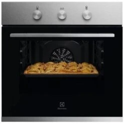 ELECTROLUX KOHHH00BX3 Forno Elettrico Da Incasso Ventilato 58 Litri 60 Cm Classe A Funzione Vapore Colore Inox 8 ELECTROLUX KOHHH00BX3 Forno Elettrico Da Incasso Ventilato 58 Litri 60 Cm Classe A Funzione Vapore Colore Inox -Elettrodomestici Negozio 71584434 2