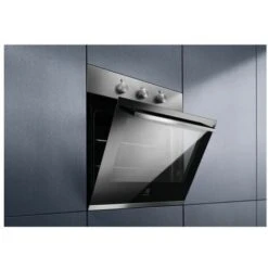 ELECTROLUX KOHHH00BX3 Forno Elettrico Da Incasso Ventilato 58 Litri 60 Cm Classe A Funzione Vapore Colore Inox 11 ELECTROLUX KOHHH00BX3 Forno Elettrico Da Incasso Ventilato 58 Litri 60 Cm Classe A Funzione Vapore Colore Inox -Elettrodomestici Negozio 71584434 5