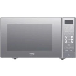 Beko MGF23330S Forno A Microonde Con Grill Capacità 23 Litri Potenza 900 W 8 Programmi Digitale Argento -Elettrodomestici Negozio 71584481 3