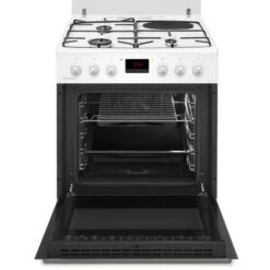 Cucina Mista 77l 4 Fuochi Bianca - Acm7035vb - Amica 9 Cucina Mista 77l 4 Fuochi Bianca - Acm7035vb - Amica -Elettrodomestici Negozio 71608638 4