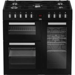 Piano Cottura 170l 5 Fuochi Nero - Ps235315db - Beko