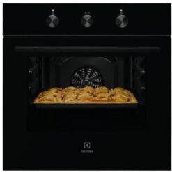 ELECTROLUX KOHHH00BK3 Forno Elettrico Da Incasso Ventilato 58 Litri 60 Cm Classe A Funzione Vapore Colore Nero -Elettrodomestici Negozio 71877161 3