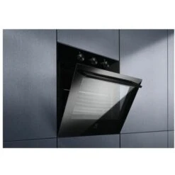 ELECTROLUX KOHHH00BK3 Forno Elettrico Da Incasso Ventilato 58 Litri 60 Cm Classe A Funzione Vapore Colore Nero -Elettrodomestici Negozio 71877161 4