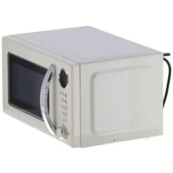 Severin MW 7892 Forno A Microonde Retrò Con Grill Capacità 20 Litri Potenza 700W 8 Programmi Tasto Quick Crema 8 Severin MW 7892 Forno A Microonde Retrò Con Grill Capacità 20 Litri Potenza 700W 8 Programmi Tasto Quick Crema -Elettrodomestici Negozio 72387247 2