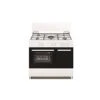 Schaub Lorenz SS590EW Cucina Elettrica 5 Fuochi A Gas Forno Elettrico Classe Energetica A Dimensioni 90x60cm Bianco -Elettrodomestici Negozio 72387266 1