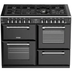 Cucina Mista 200l 7 Fuochi Neri - Prichs110dfbl - Stoves 8 Cucina Mista 200l 7 Fuochi Neri - Prichs110dfbl - Stoves -Elettrodomestici Negozio 72602574 3