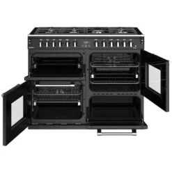 Cucina Mista 200l 7 Fuochi Neri - Prichs110dfbl - Stoves 9 Cucina Mista 200l 7 Fuochi Neri - Prichs110dfbl - Stoves -Elettrodomestici Negozio 72602574 4