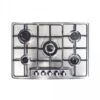Samet Piano Cottura Maciste 70 Inox 5 Fuochi