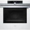 Forno Da Incasso 71l 60cm A+ Pirolisi Bianco - Hb674gbw1 - Siemens