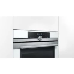 Forno Da Incasso 71l 60cm A+ Pirolisi Bianco - Hb674gbw1 - Siemens 9 Forno Da Incasso 71l 60cm A+ Pirolisi Bianco - Hb674gbw1 - Siemens -Elettrodomestici Negozio 73479218 3
