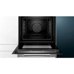 Forno Da Incasso 71l 60cm A+ Pirolisi Bianco - Hb674gbw1 - Siemens 10 Forno Da Incasso 71l 60cm A+ Pirolisi Bianco - Hb674gbw1 - Siemens -Elettrodomestici Negozio 73479218 4