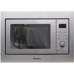 Candy MIC 201 EX Da Incasso Microonde Con Grill 20 L 800 W Acciaio Inossidabile