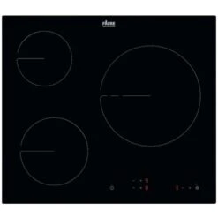 Piano Cottura A Induzione 60cm 3 Fuochi - FHRN639K - Faure