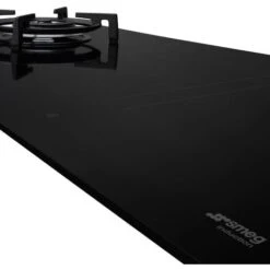 Smeg Piano Cottura Induzione / Gas Classica PM3953D 90 Cm Nero -Elettrodomestici Negozio 75165312 4