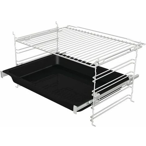 Hisense BI62216AXTC Forno Multifunzione Da Incasso Elettrico Ventilato Steamtouch Capacità 77 Litri Classe Energetica A 11 Programmi 59,5 Cm Inox 5 Hisense BI62216AXTC Forno Multifunzione Da Incasso Elettrico Ventilato Steamtouch Capacità 77 Litri Classe Energetica A 11 Programmi 59,5 Cm Inox - immagine 3