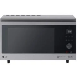 LG MJ3965ACS Forno Microonde Con Grill 39 L 1350 W Acciaio Inossidabile