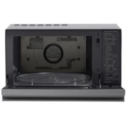 LG MJ3965ACS Forno Microonde Con Grill 39 L 1350 W Acciaio Inossidabile -Elettrodomestici Negozio 76019510 3