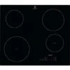 Electrolux EIR60420CK Piano Cottura Induzione Da Incasso 4 Fornelli Nero