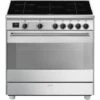 Smeg BG91IX2 Cucina 90x60cm 5 Zone Forno Multi7 Classe Energetica A Inox Vapor Clean 2 Smeg BG91IX2 Cucina 90x60cm 5 Zone Forno Multi7 Classe Energetica A Inox Vapor Clean -Elettrodomestici Negozio 78542419 1