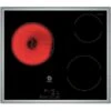 Balay 3EB714XR Built-in Ceramic Black Hob - Hobs (Built-in, Ceramic, Glass-ceramic, Black, 1200 W, 14.5 Cm) 2 Balay 3EB714XR Built-in Ceramic Black Hob - Hobs (Built-in, Ceramic, Glass-ceramic, Black, 1200 W, 14.5 Cm) -Elettrodomestici Negozio 78976271 1
