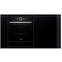 Bosch HSG636BB1 Serie 8 Forno Elettrico Multifunzione Da Incasso A Vapore Full Steam Capacita' 71 Litri Classe Energetica A+ 14 Programmi EcoClean Fast Pre-Heating 60 Cm Nero -Elettrodomestici Negozio 79491715 4