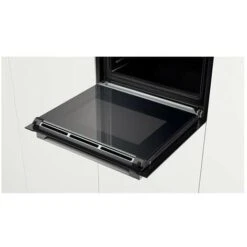 Bosch HSG636BB1 Serie 8 Forno Elettrico Multifunzione Da Incasso A Vapore Full Steam Capacita' 71 Litri Classe Energetica A+ 14 Programmi EcoClean Fast Pre-Heating 60 Cm Nero -Elettrodomestici Negozio 79491715 5