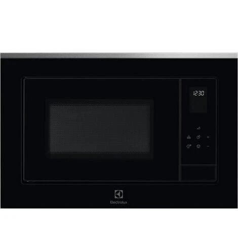 Microonde Da Incasso Solo 25l 900w Nero - LMS2253TMX - Electrolux 3 Microonde Da Incasso Solo 25l 900w Nero - LMS2253TMX - Electrolux