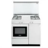 De'Longhi Cucina 86x50 De Longhi Sgw854 4 Fuochi Bianca 2 De'Longhi Cucina 86x50 De Longhi Sgw854 4 Fuochi Bianca -Elettrodomestici Negozio 80417356 1