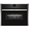 Forno Combinato Integrabile 45l Inox/nero - C17mr02n0 - Neff 1 Forno Combinato Integrabile 45l Inox/nero - C17mr02n0 - Neff -Elettrodomestici Negozio 80884337 1