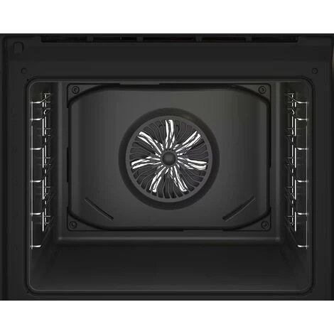 Beko FORNO 72LT MULTI6 A 3MANOPOLE INOX HIDROCLEAN 4 Beko FORNO 72LT MULTI6 A 3MANOPOLE INOX HIDROCLEAN - immagine 2
