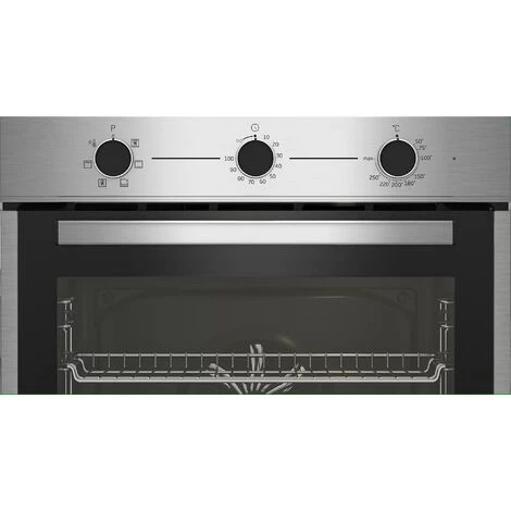 Beko FORNO 72LT MULTI6 A 3MANOPOLE INOX HIDROCLEAN 5 Beko FORNO 72LT MULTI6 A 3MANOPOLE INOX HIDROCLEAN - immagine 3