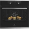 Electrolux KODDP66X Forno Elettrico Da Incasso Multifunzionale 72 Litri Classe A+ Con Grill E Funzione Vapore Colore Nero 2 Electrolux KODDP66X Forno Elettrico Da Incasso Multifunzionale 72 Litri Classe A+ Con Grill E Funzione Vapore Colore Nero -Elettrodomestici Negozio 81262177 1