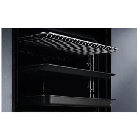 Electrolux KODDP66X Forno Elettrico Da Incasso Multifunzionale 72 Litri Classe A+ Con Grill E Funzione Vapore Colore Nero 4 Electrolux KODDP66X Forno Elettrico Da Incasso Multifunzionale 72 Litri Classe A+ Con Grill E Funzione Vapore Colore Nero - immagine 2