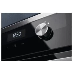 Electrolux KODEH60X Forno Elettrico Da Incasso Ventilato Multifunzione Con Grill E Funzione Vapore 72 Litri 60 Cm Classe A Colore Nero 8 Electrolux KODEH60X Forno Elettrico Da Incasso Ventilato Multifunzione Con Grill E Funzione Vapore 72 Litri 60 Cm Classe A Colore Nero -Elettrodomestici Negozio 81262368 2