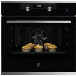 Electrolux KODEH60X Forno Elettrico Da Incasso Ventilato Multifunzione Con Grill E Funzione Vapore 72 Litri 60 Cm Classe A Colore Nero 10 Electrolux KODEH60X Forno Elettrico Da Incasso Ventilato Multifunzione Con Grill E Funzione Vapore 72 Litri 60 Cm Classe A Colore Nero -Elettrodomestici Negozio 81262368 4