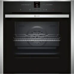 Forno Integrato 71l 60cm Con Pirolisi In Acciaio Inox - B57cr22n0 - Neff